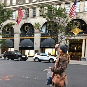 Meet your Posher, Michelle